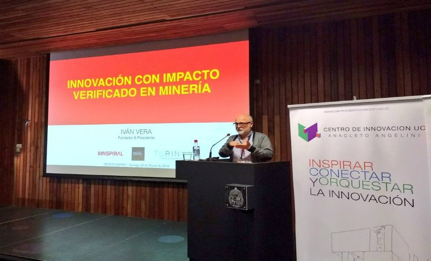 Innovación chilena al servicio de la minería del futuro