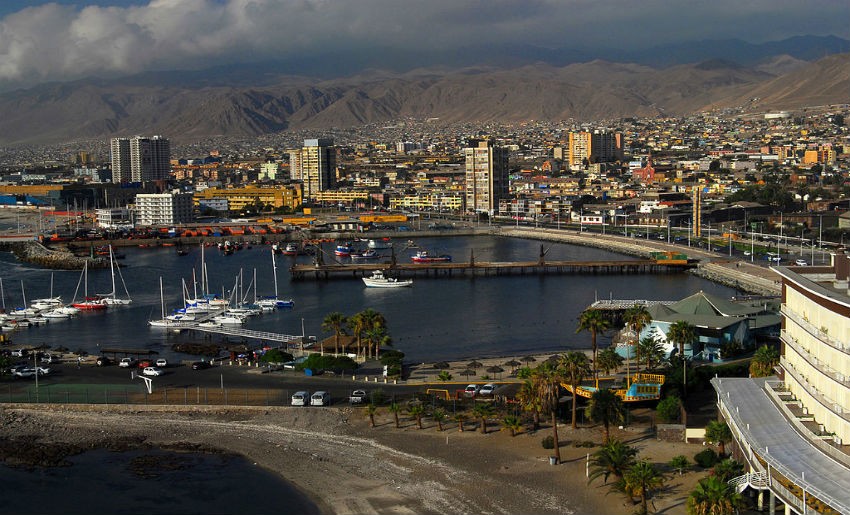 Marko Razmilic: “Es inaceptable la tasa de desempleo en la Región de Antofagasta"