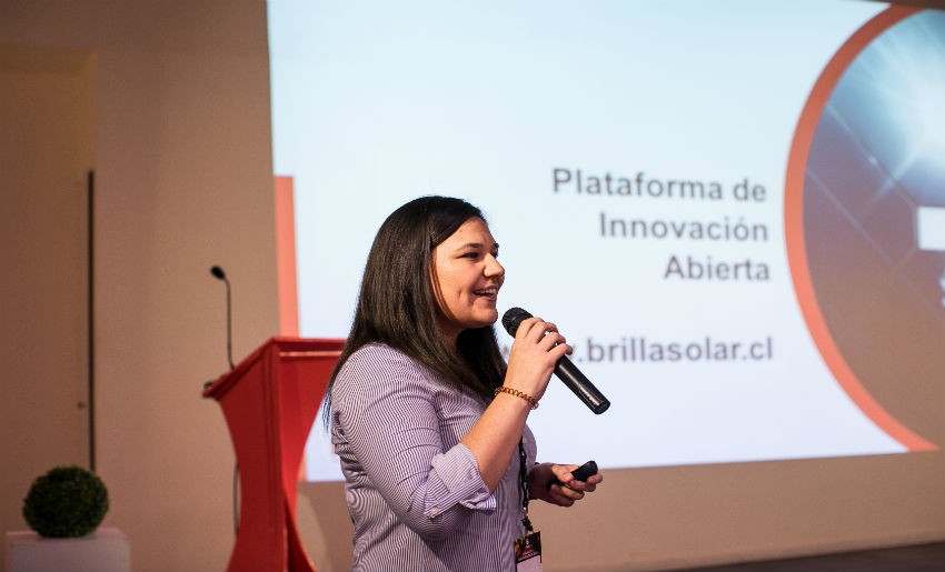 Brilla lanza plataforma digital que reúne desafíos con soluciones para activar la industria solar en Chile