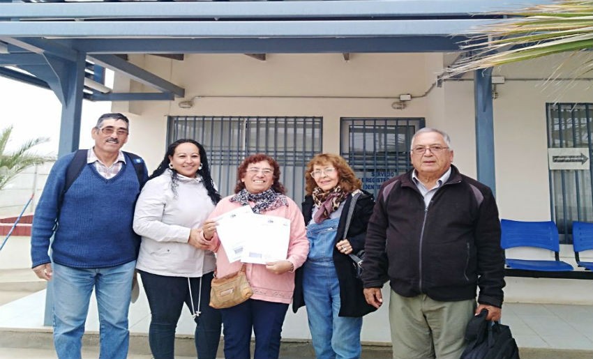 Asociación Comunal de La Higuera obtiene personalidad jurídica