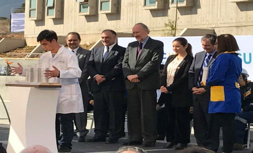 Inauguran primer CFT con Gratuidad de la Región de Coquimbo