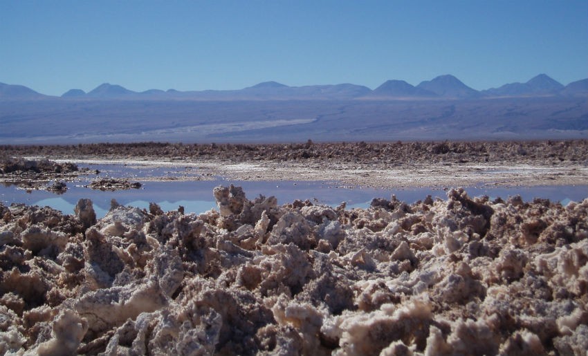 Acciones de SQM y Las Cascadas suben ante ingreso inminente de la china Tianqui a la propiedad