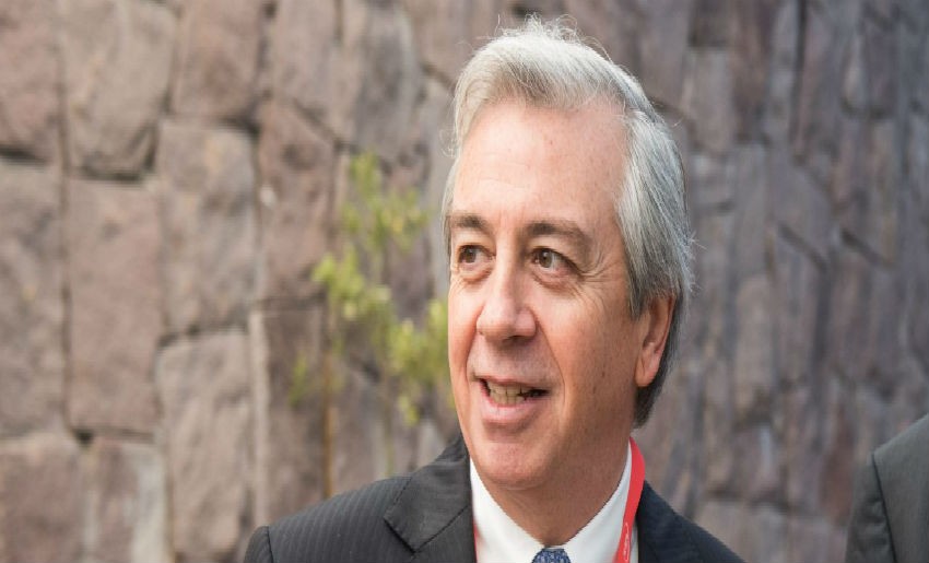 Juan Benavides es el nuevo presidente del directorio de Codelco