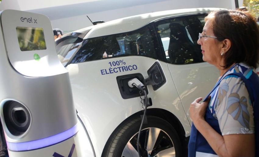 Autos eléctricos alcanzarán un 9% de la demanda mundial de energía al 2050
