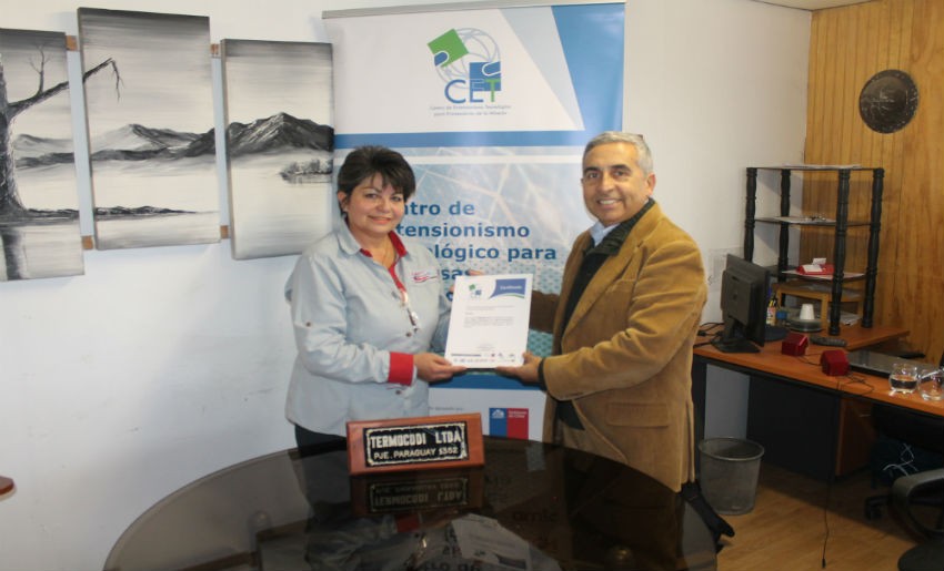 CET certifica 80 proveedores mineros