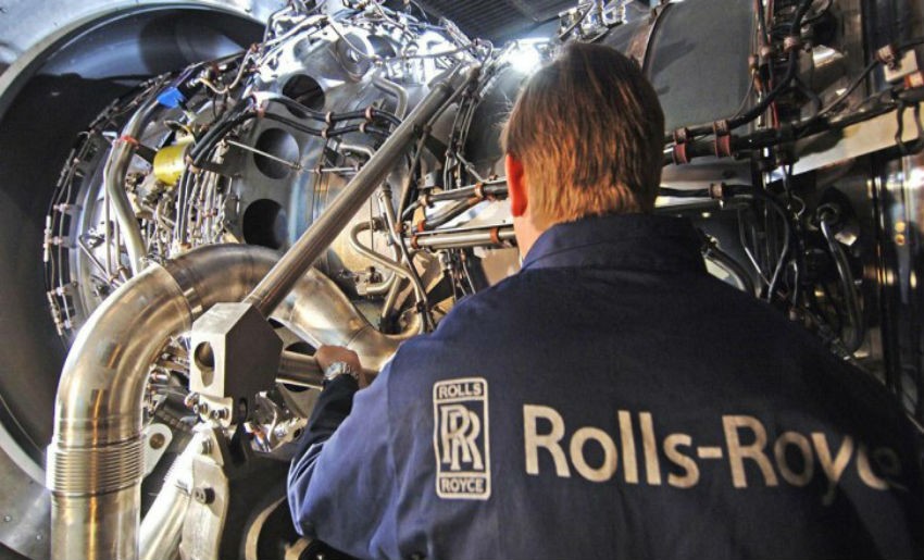 Rolls Royce desarrollará un taxi volador