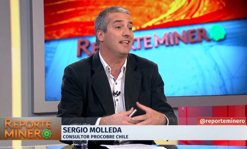 Sergio Molleda, consultor Procobre: “Chile va a ser un protagonista” de