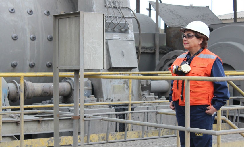 Ministerio de Minería premiará a mujer destacada 2018