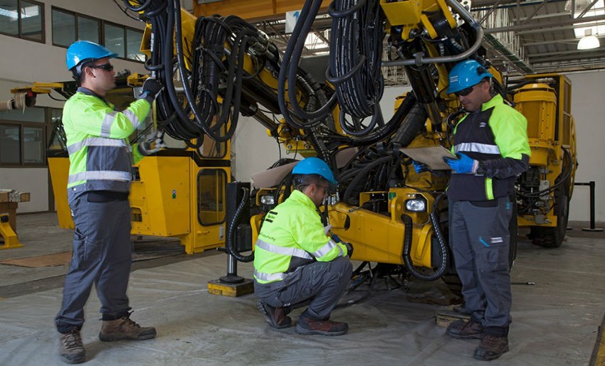 Atlas Copco reconocida dentro de las mejores empresas para jóvenes trabajadores