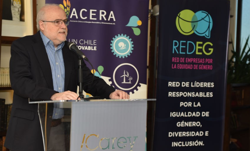 ACERA y RedEG organizaron Conversatorio sobre Soluciones Innovadoras con enfoque de género