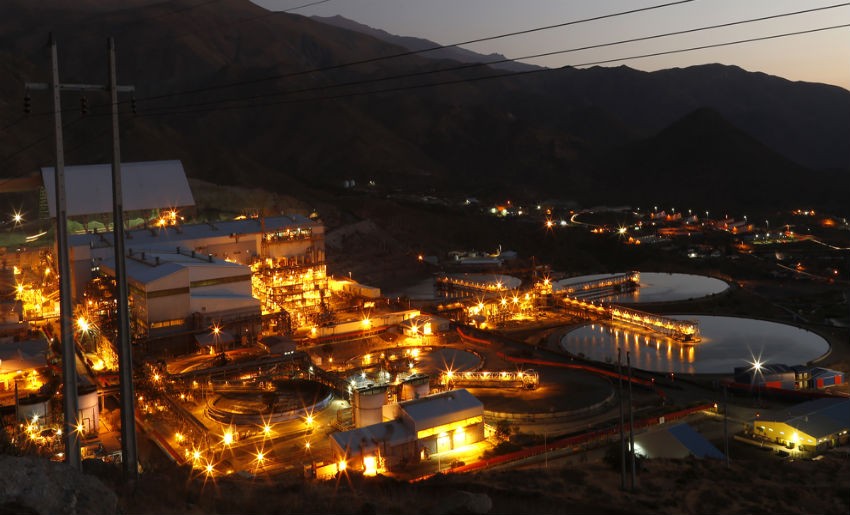 Minera Los Pelambres logra acuerdo con vecinos de Cuncumén