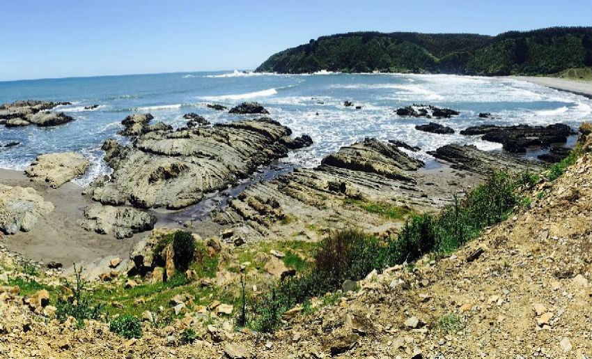 Proyecto Geoparque Minero Litoral Biobío será propuesto a Unesco