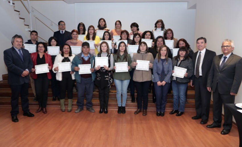 SONAMI organiza jornada de capacitación para secretarías de Asociaciones Mineras