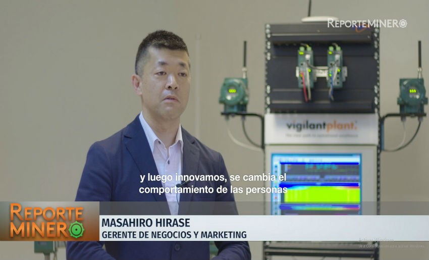 Minería del Futuro: Yokogawa ofrece control y monitoreo de operaciones