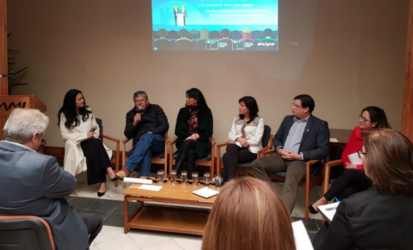 Conoce más detalles del seminario sobre la incorporación de la mujer en minería