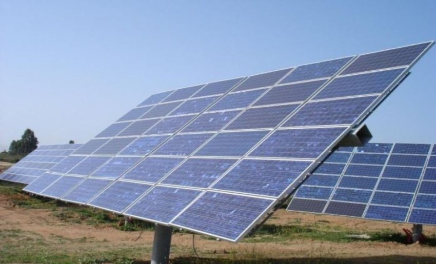 Región del Bío Bío sumaría dos parques fotovoltaicos