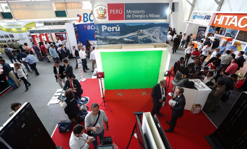 Invitado especial: Expomin 2018 tendrá toque peruano