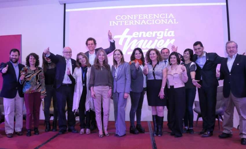 Mira cómo fue el primer encuentro internacional sobre equidad de género en el sector energético