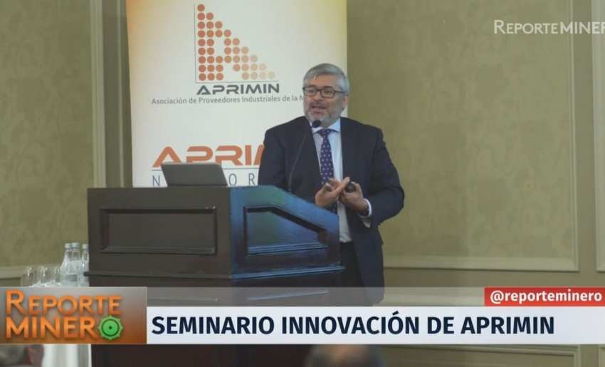 Conoce aquí más detalles sobre el Seminario de Innovación APRIMIN