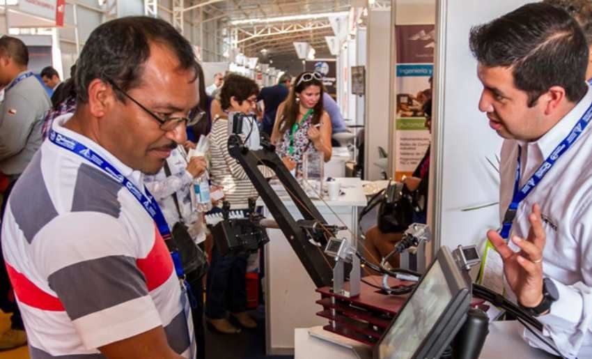 ¿Te gustaría ser expositor en Exponor 2019?