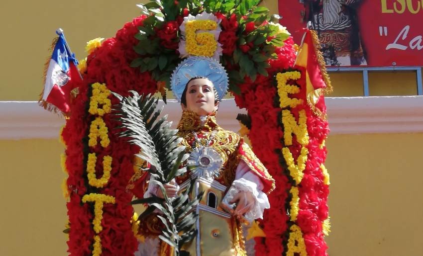 Conoce a San Lorenzo "Patrono" de los mineros y mineras