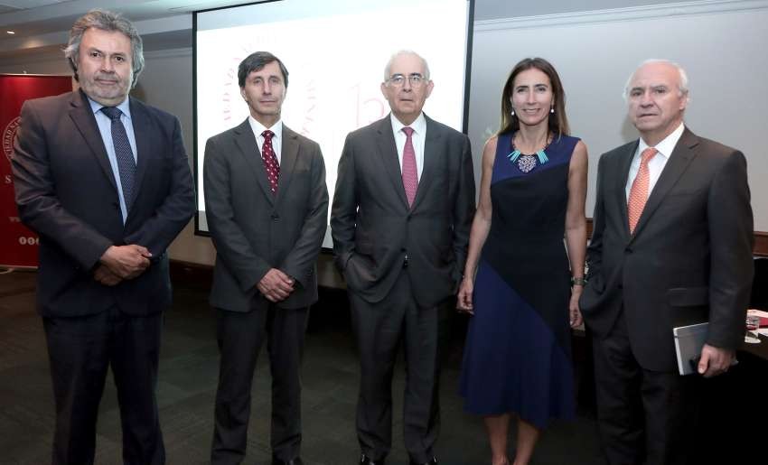 Ministra Carolina Schmidt participó en Consejo General de SONAMI