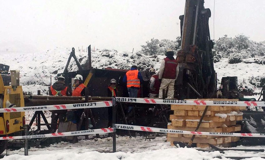 Aysén: Sumarán sonda más potente que la T-130 de la Mina San José