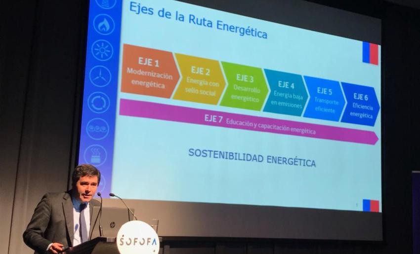  “Maule Day” resaltó potencialidades energéticas de la región