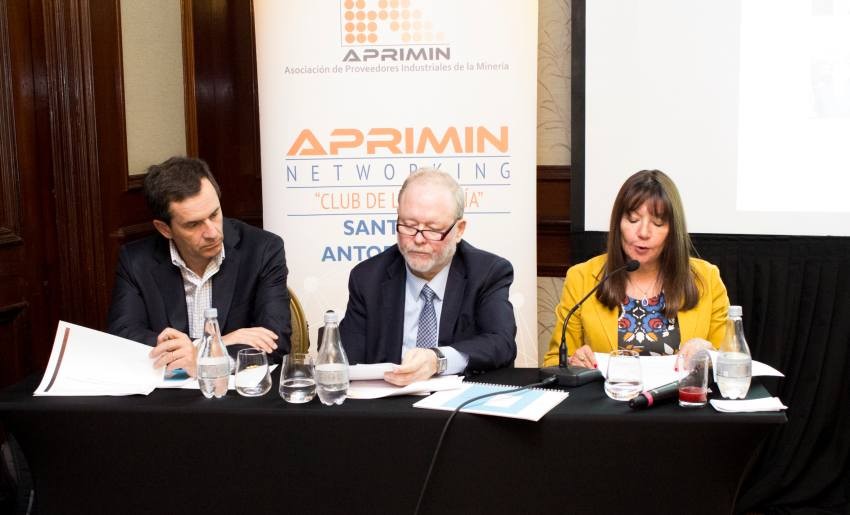 APRIMIN elige a nuevos Directores para el período 2019 – 2020