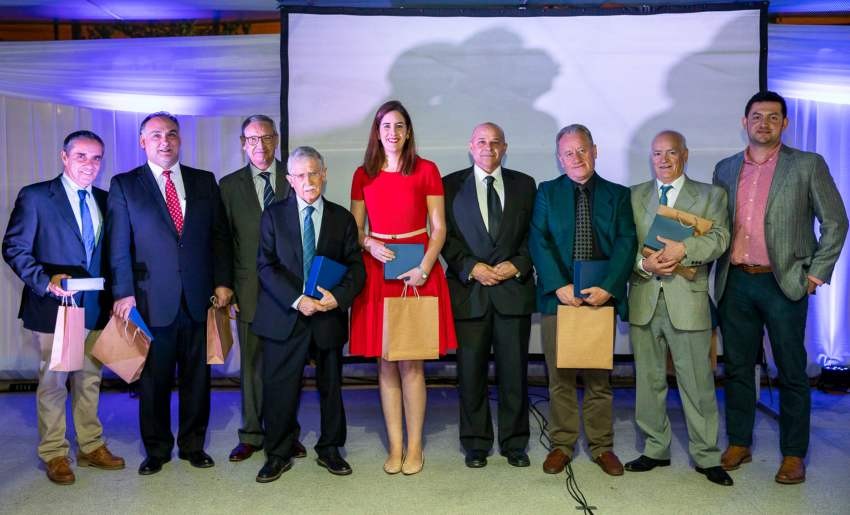 Carrera de  Ingeniería de Minas de la Universidad de Chile celebró 165° aniversario