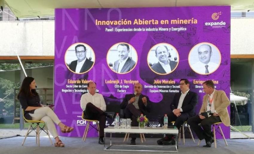 Programa Expande lanza publicación sobre innovación abierta