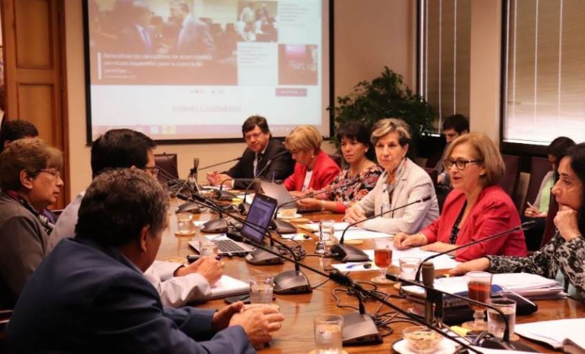 Consejo Minero expuso observaciones al proyecto de ley sobre el uso de agua de mar para desalinización