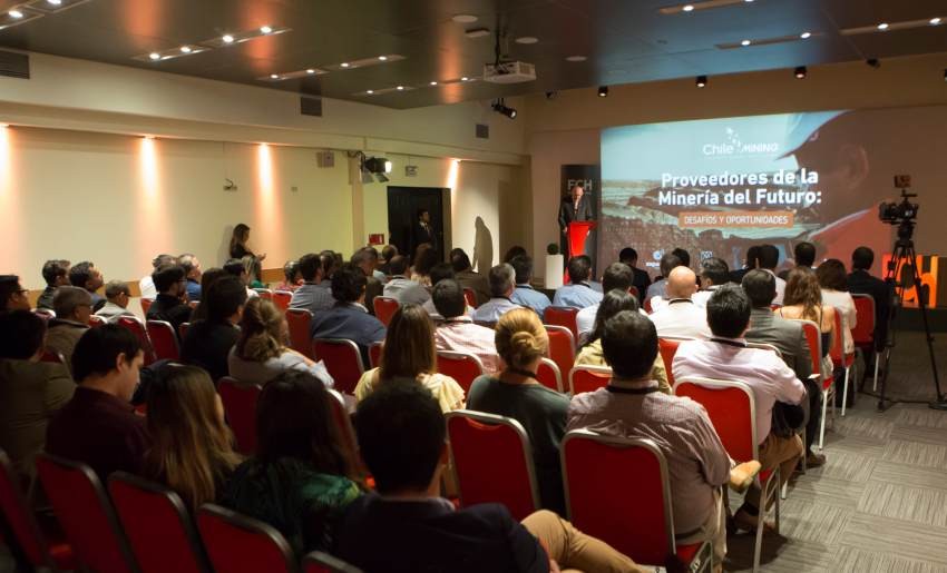 Culminó el ciclo de encuentros “Proveedores para la minería del futuro: desafíos y oportunidades”