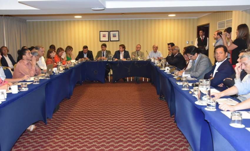 Corfo presentó el proyecto “Instituto Chileno de Tecnologías Limpias”