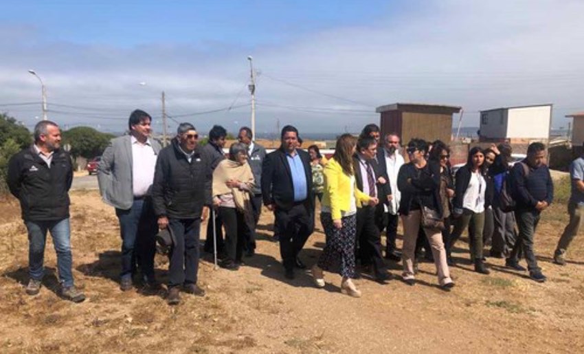 Firman convenio para avanzar en proyecto de Centro de Diálisis en Los Vilos