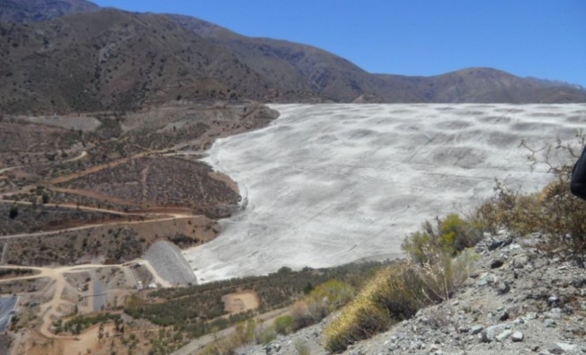 Proyecto de relaves chileno  se adjudica fondos de programa Unesco