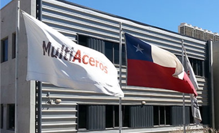 MultiAceros confirmó participación en Exponor 2019