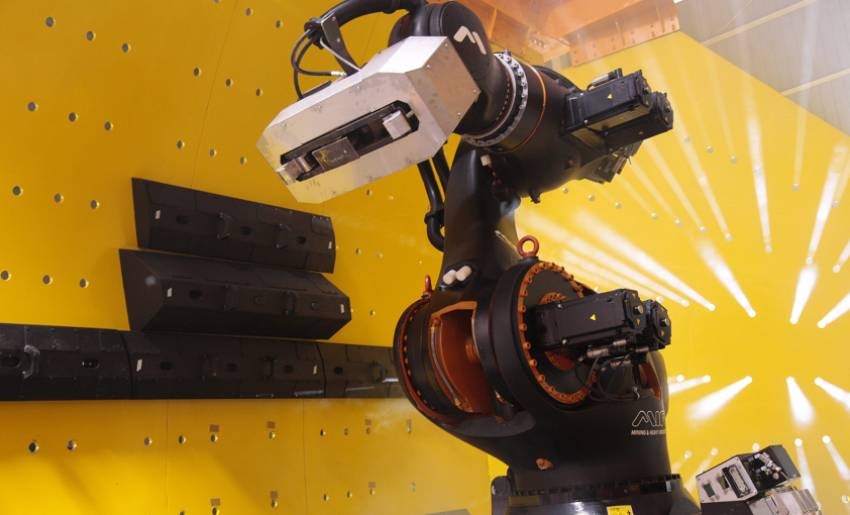 MIRS lanzó innovadora solución robótica 