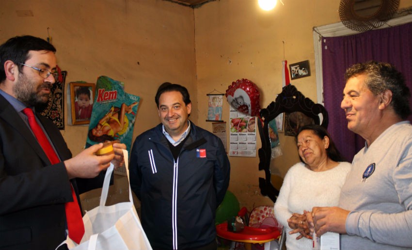 Más de 25 mil familias se han capacitado en uso de energía eficiente en la Región Metropolitana