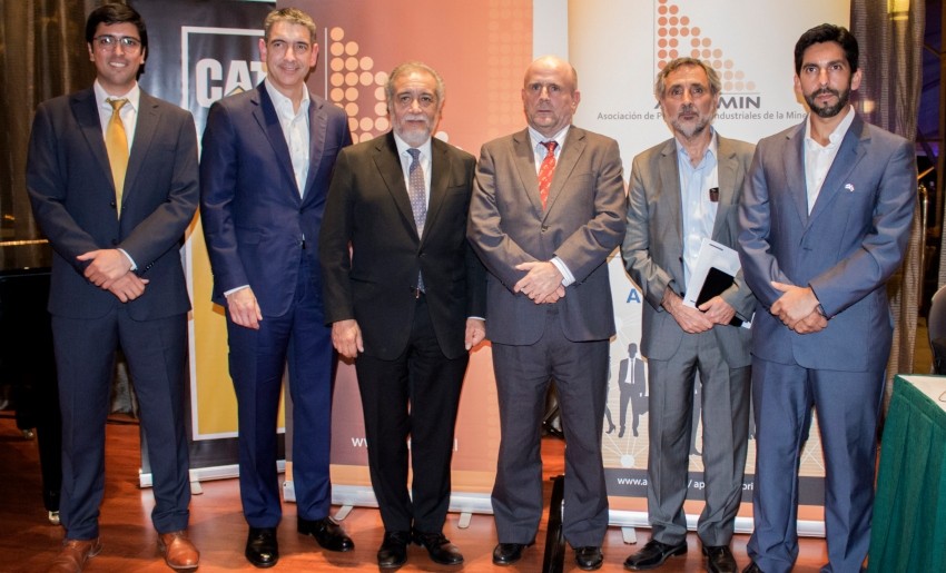 APRIMIN realizó su primer Networking “Club de la Minería” de 2019