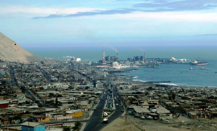 Minera El Abra y Municipalidad de Tocopilla impulsan plan de desarrollo