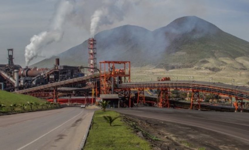 Superintendencia de Medio Ambiente aprobó Programa de Cumplimiento Ambiental de CAP Minería