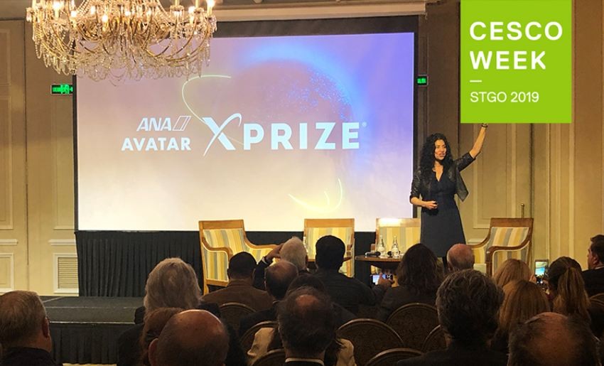 XPRIZE lanzó diseño del premio ZERO-WASTE MINING en Cesco Week 2019
