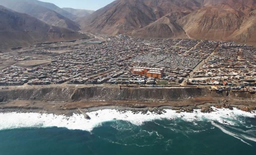 Pescadores de Tocopilla participan en programa de Desarrollo Sustentable