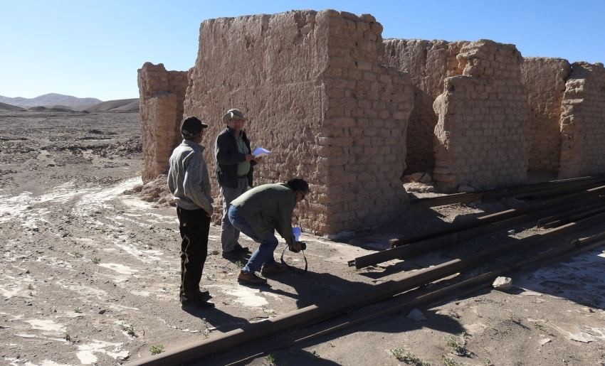 Universidad de Antofagasta trabaja en proyecto que rescata memoria histórica de la región