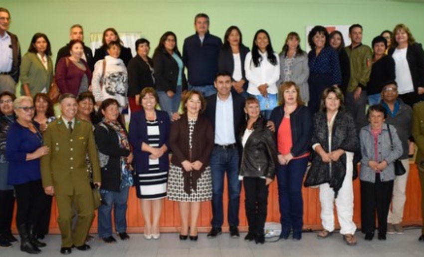 Agrupaciones sociales cuentan con renovada sede de la Unión Comunal de Calama