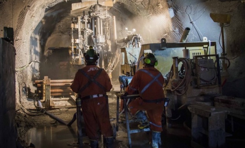 Chuquicamata Subterránea inició obras de minería