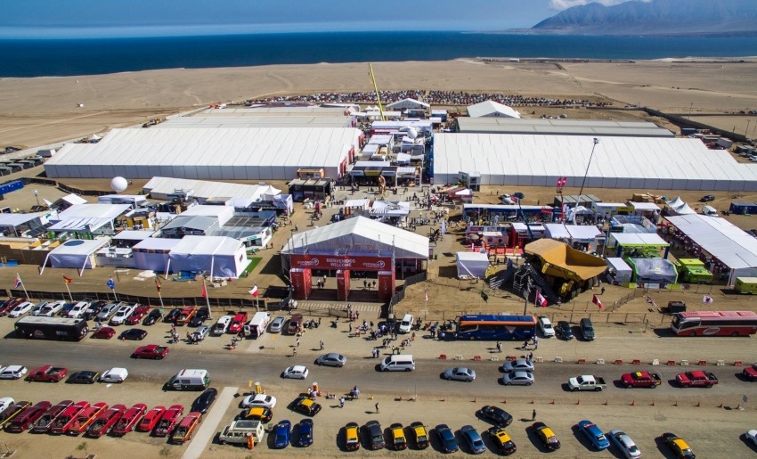 NuevaUnión y Minera Valle Central estarán presentes en Exponor 2019