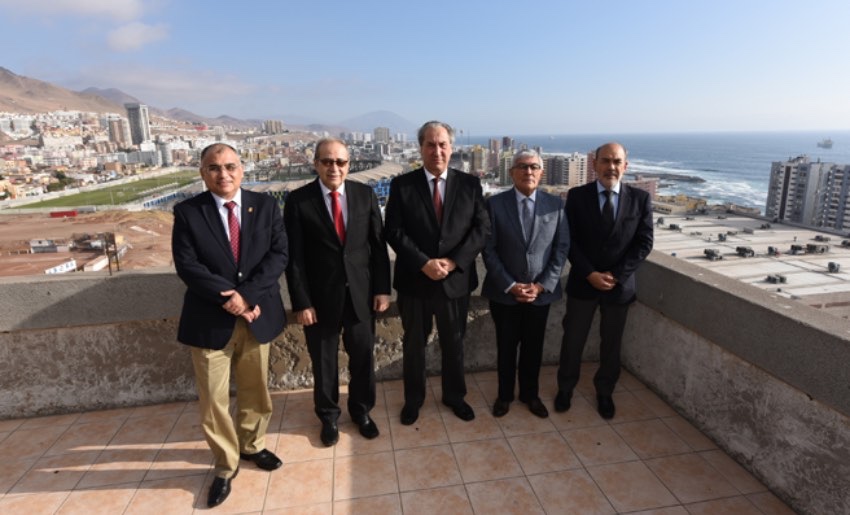 ASDIT oficializan su postulación al Instituto Chileno de Tecnologías Limpias