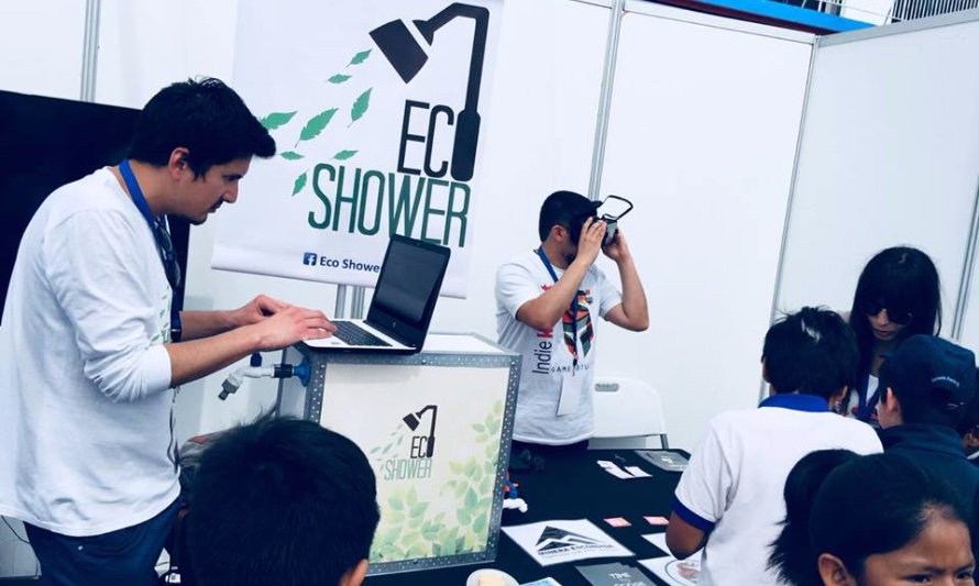 Proyectos de estudiantes de la UCN ganaron concurso de Exponor 2019